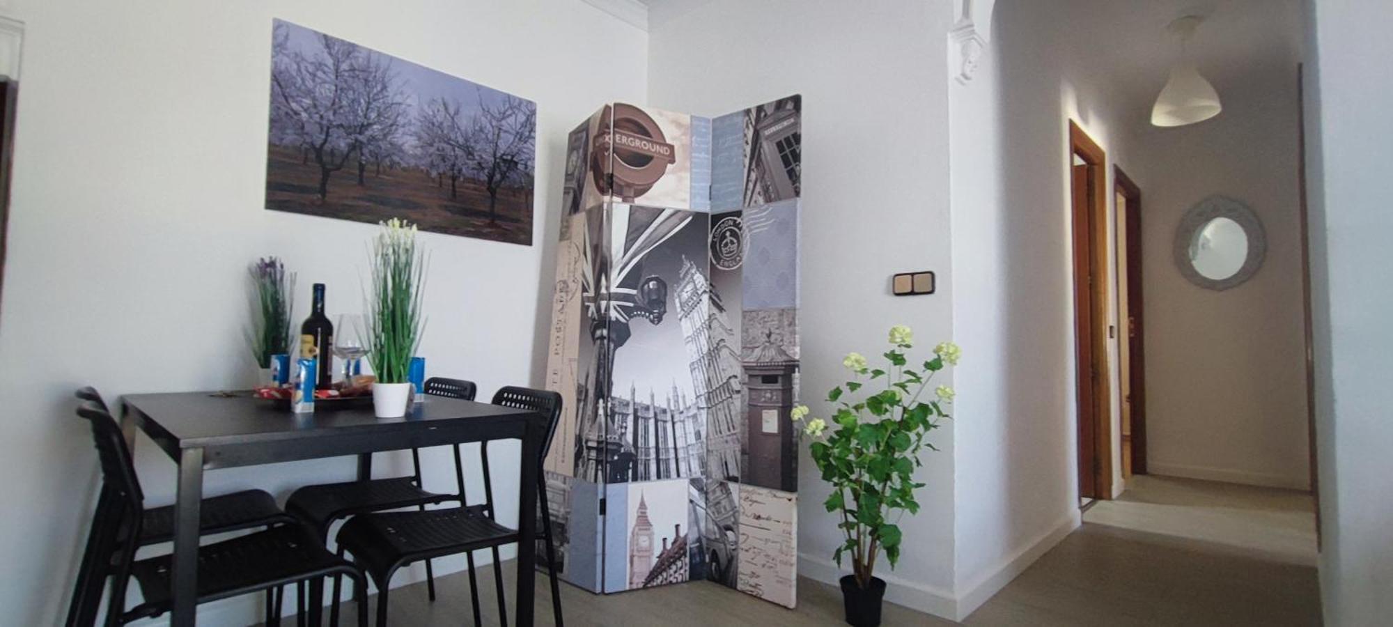Oromana Loft Apartment Alcalá de Guadaira Exterior photo